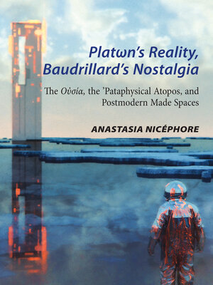 cover image of Platωn's Reality, Baudrillard's Nostalgia